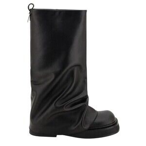 The Attico Robin Combat Boot - NWT